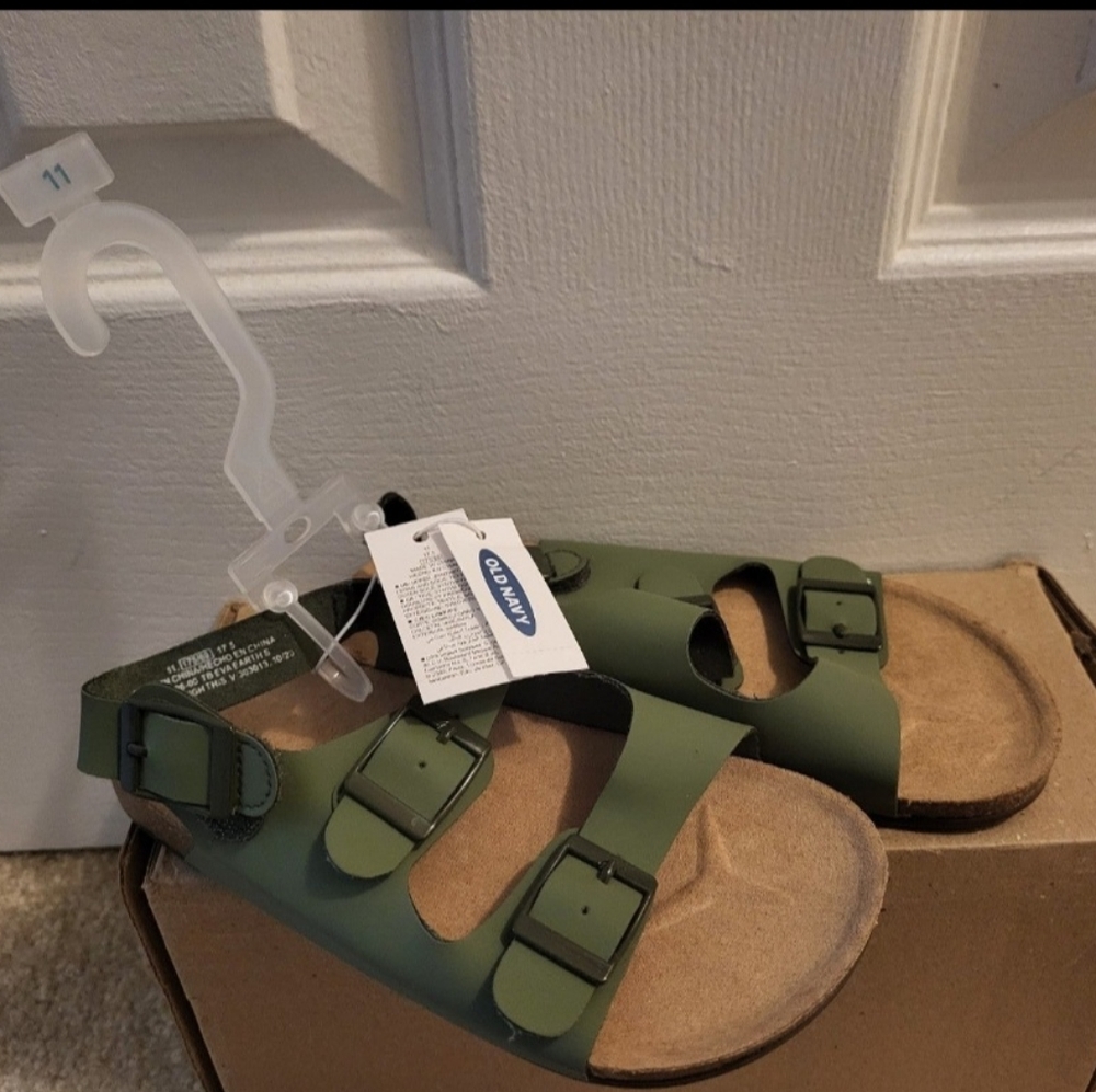 Little boys sandals